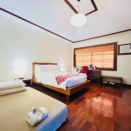 Sheridan Boutique Resort Iloilo Exterior foto