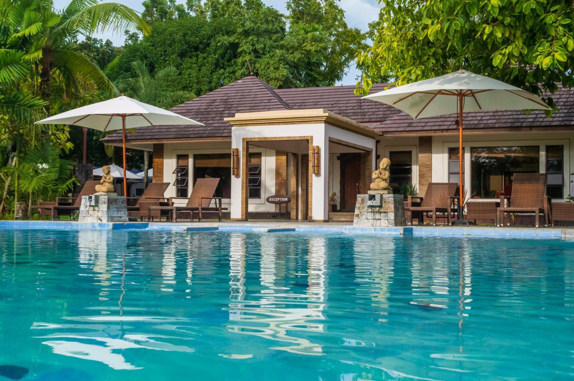 Sheridan Boutique Resort Iloilo Exterior foto