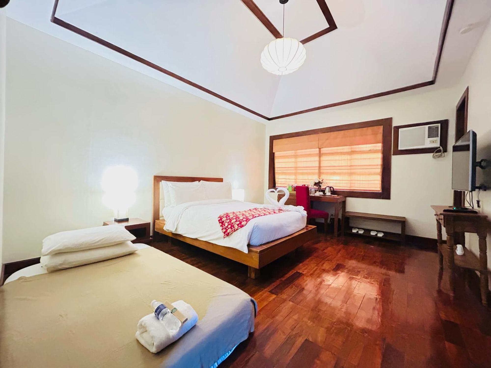 Sheridan Boutique Resort Iloilo Exterior foto