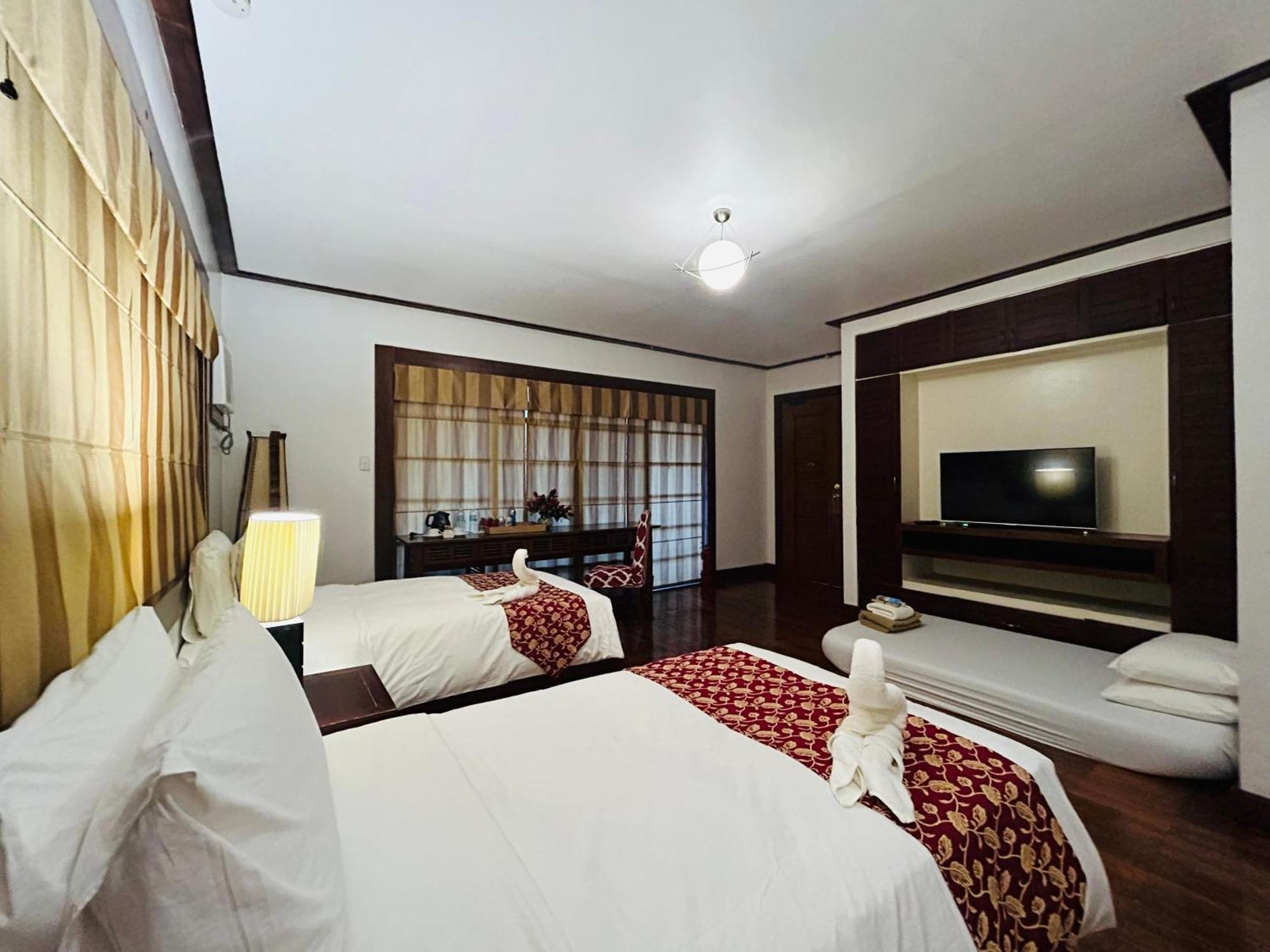 Sheridan Boutique Resort Iloilo Exterior foto