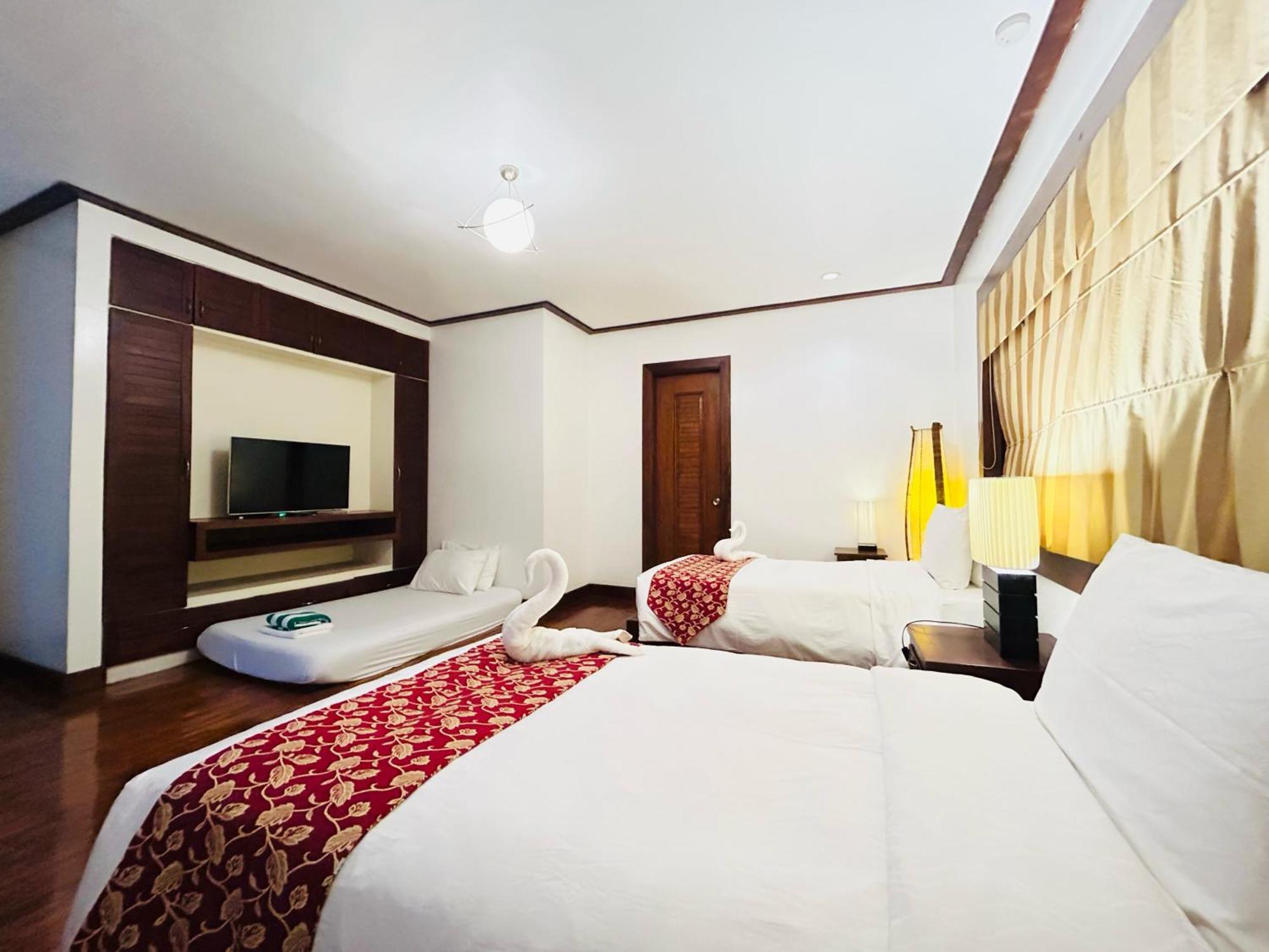 Sheridan Boutique Resort Iloilo Exterior foto