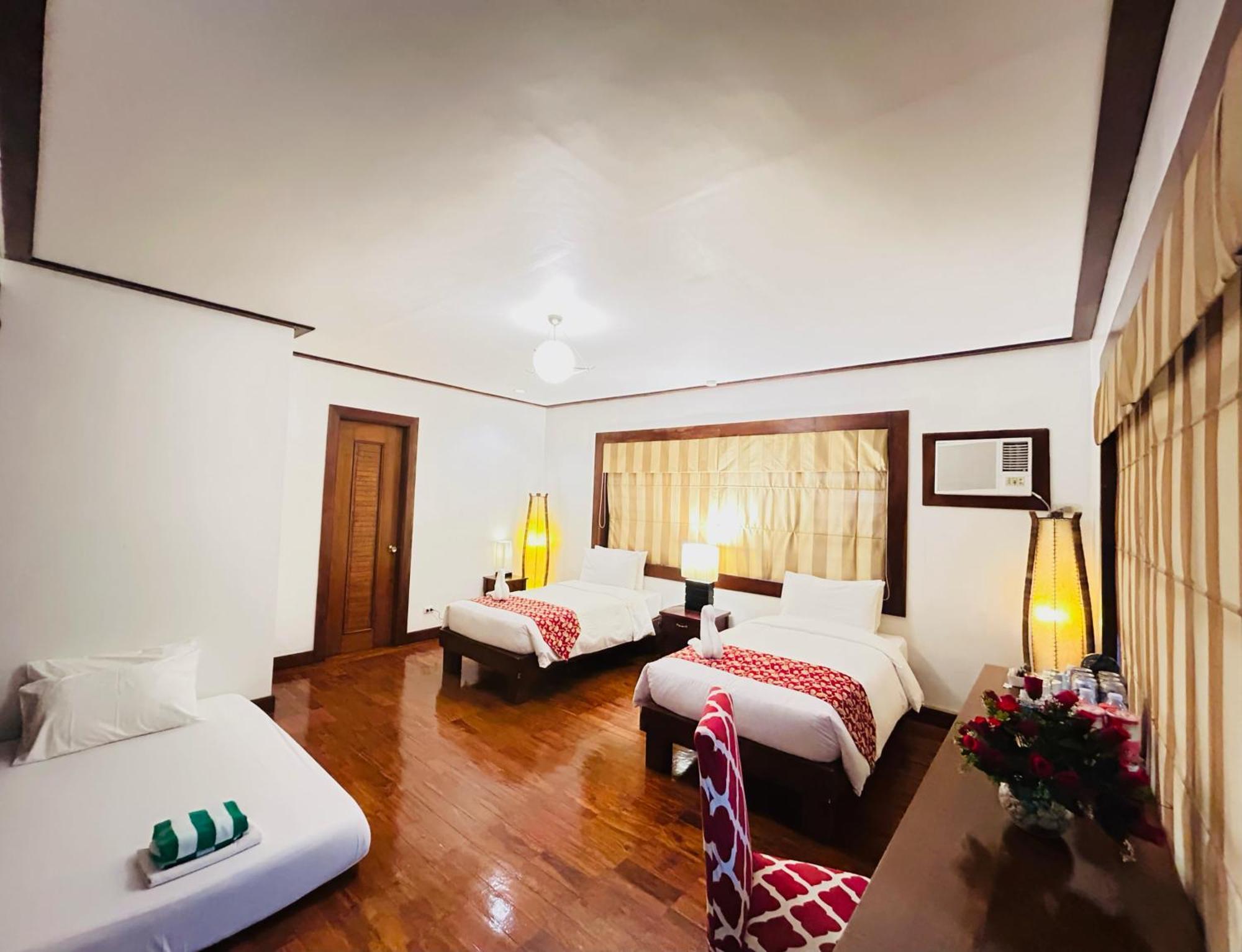 Sheridan Boutique Resort Iloilo Exterior foto