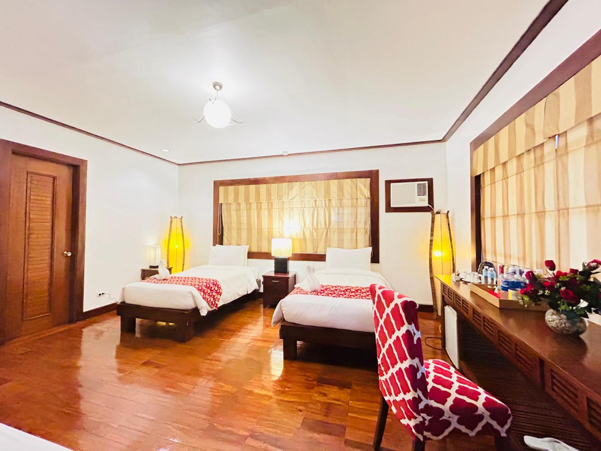 Sheridan Boutique Resort Iloilo Exterior foto
