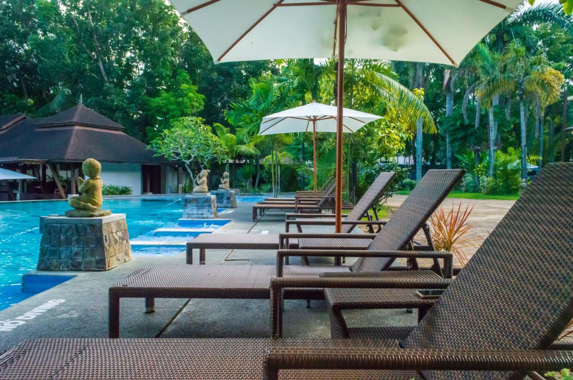 Sheridan Boutique Resort Iloilo Exterior foto