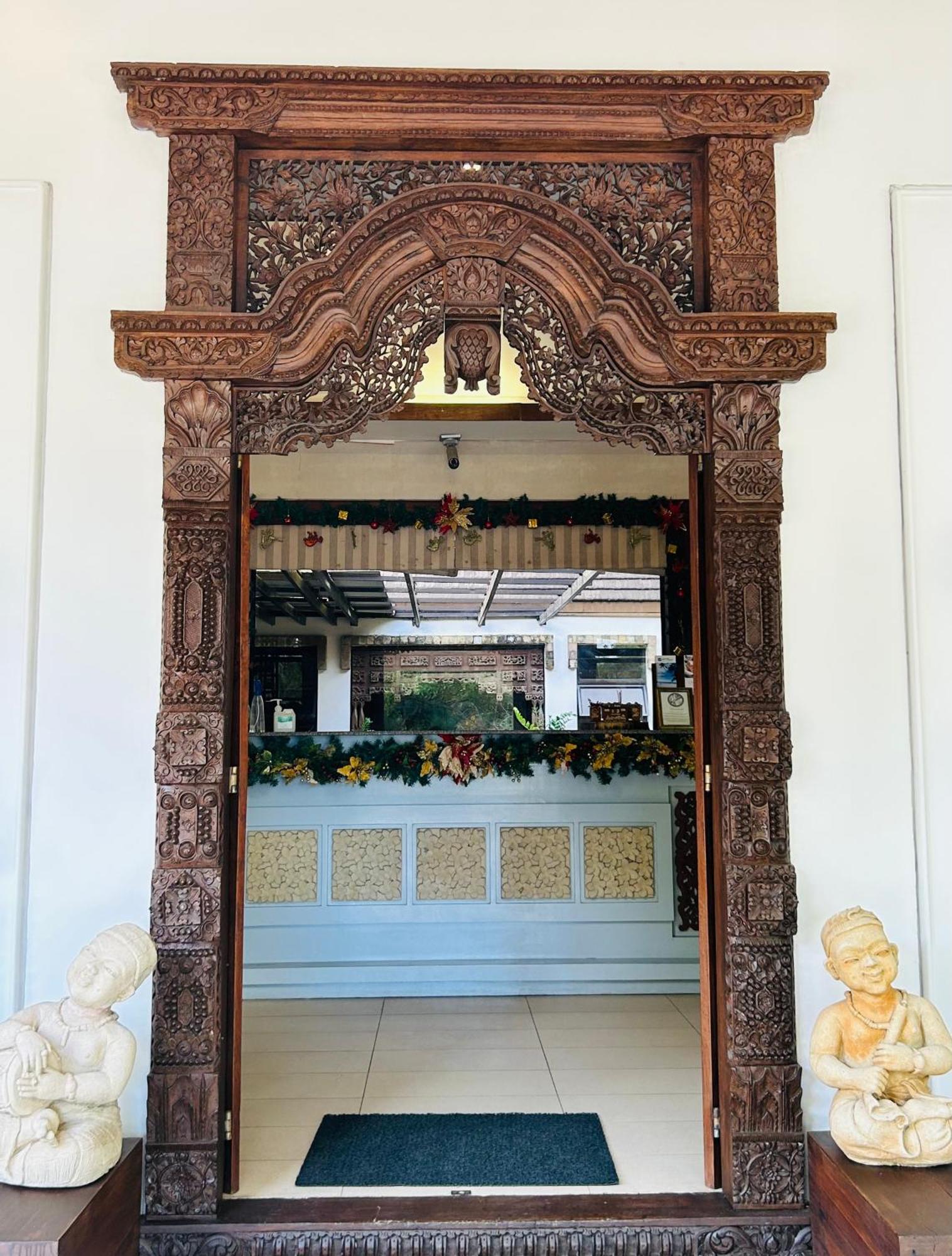 Sheridan Boutique Resort Iloilo Exterior foto