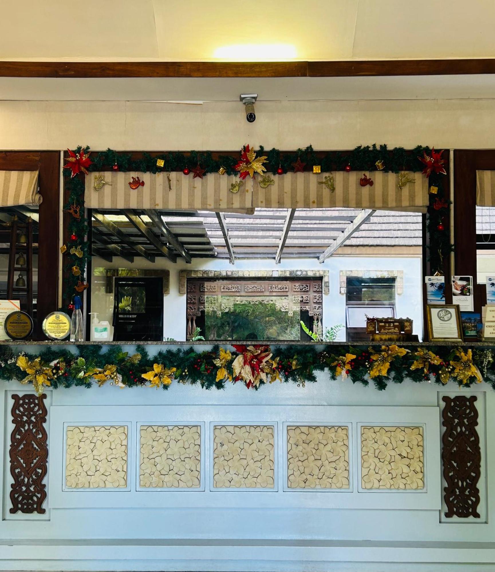 Sheridan Boutique Resort Iloilo Exterior foto