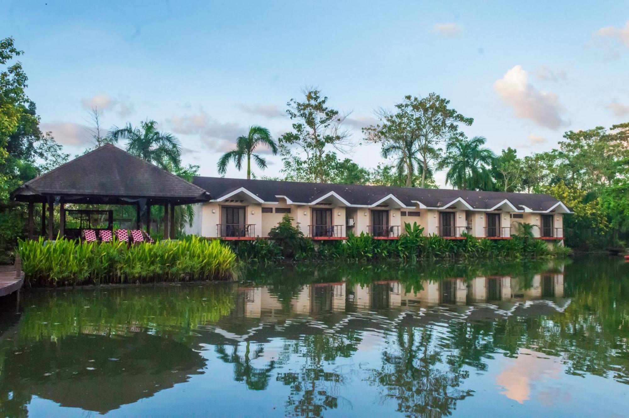 Sheridan Boutique Resort Iloilo Exterior foto