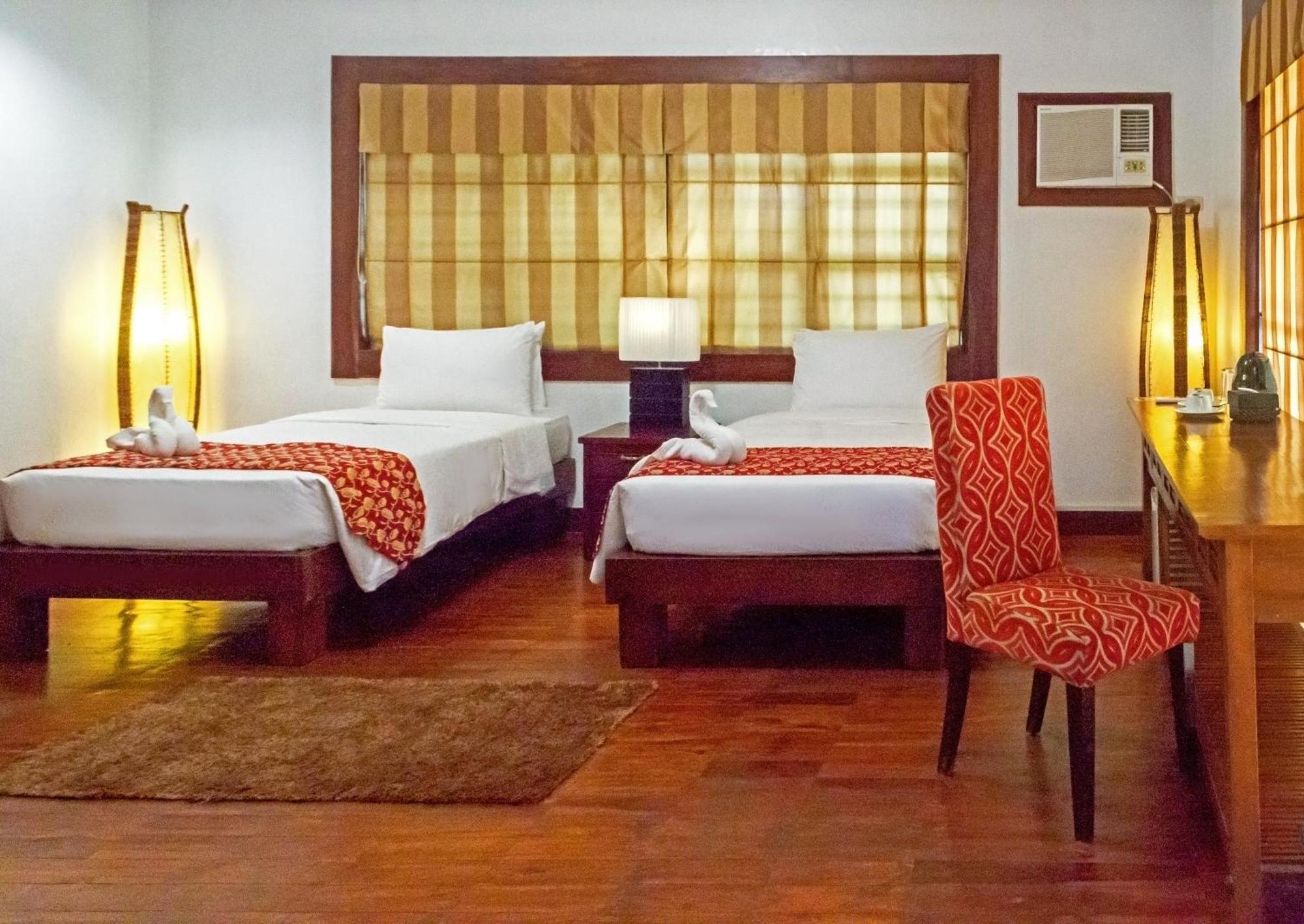 Sheridan Boutique Resort Iloilo Exterior foto