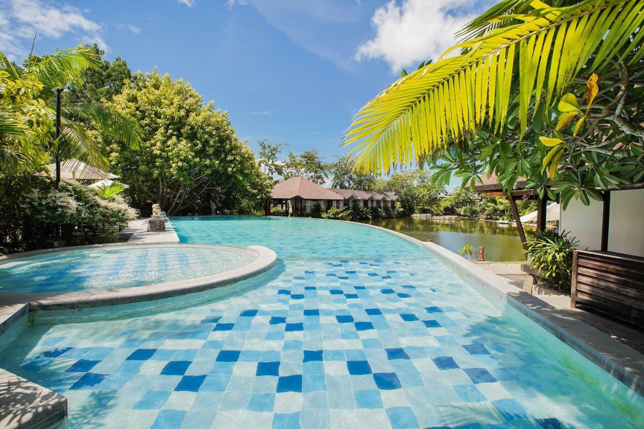 Sheridan Boutique Resort Iloilo Exterior foto