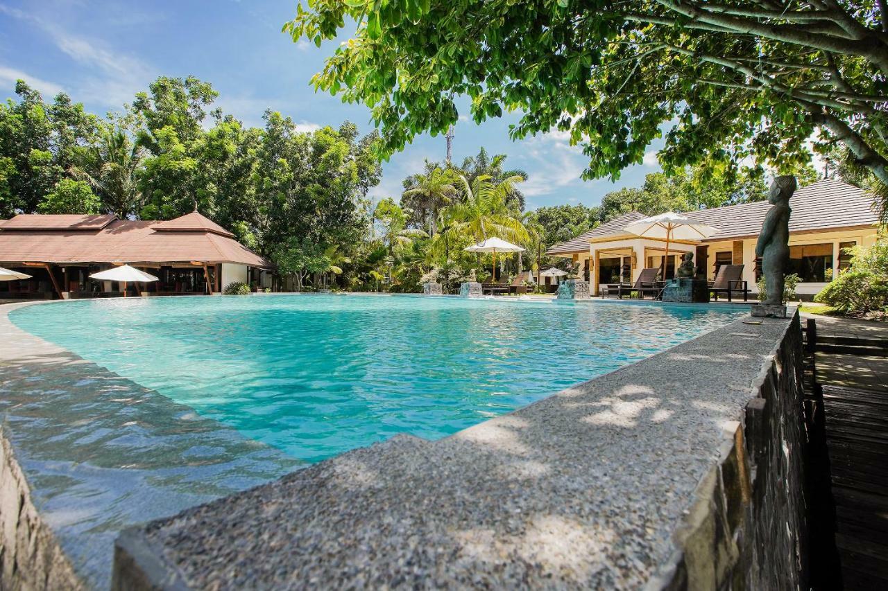 Sheridan Boutique Resort Iloilo Exterior foto