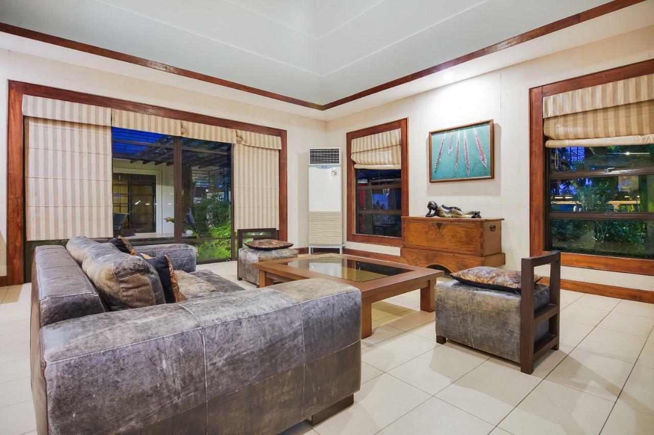 Sheridan Boutique Resort Iloilo Exterior foto