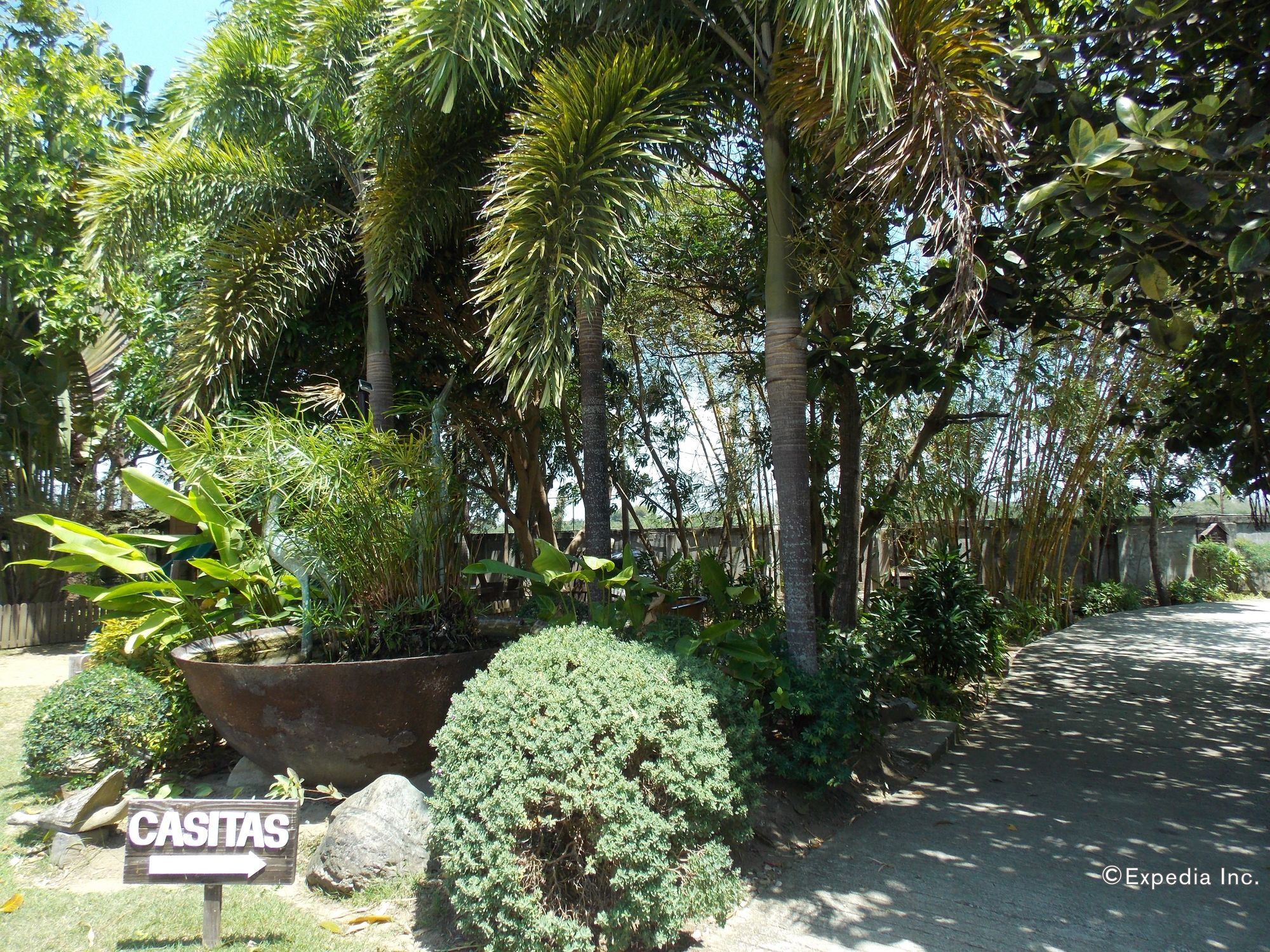 Sheridan Boutique Resort Iloilo Exterior foto