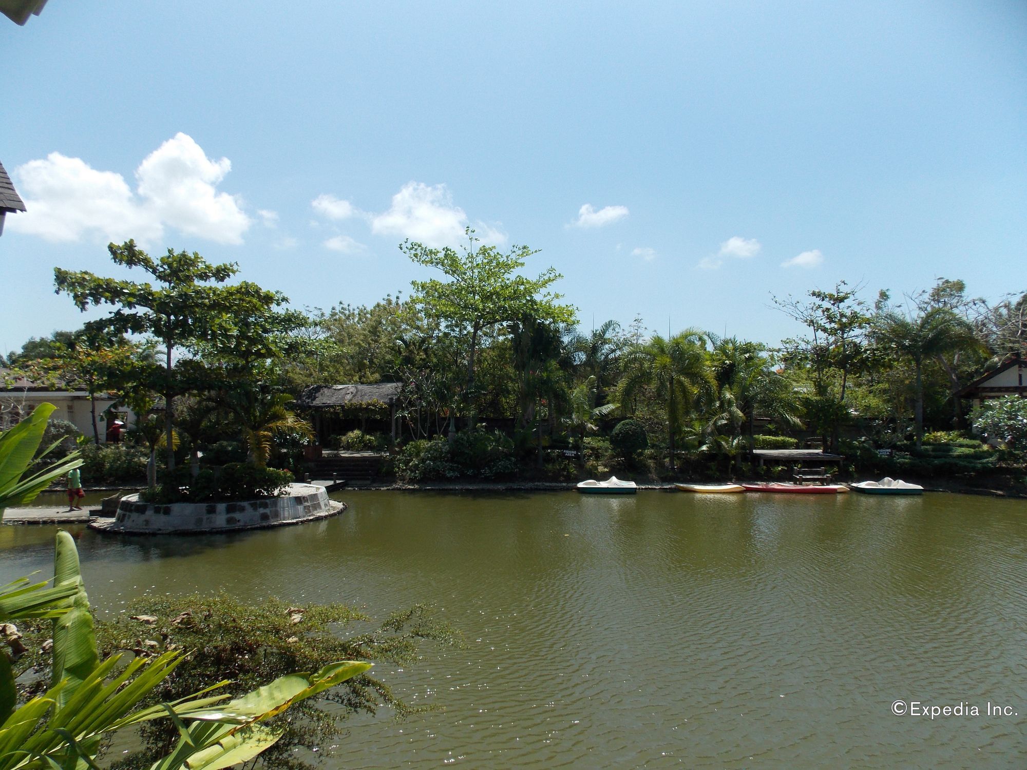 Sheridan Boutique Resort Iloilo Exterior foto
