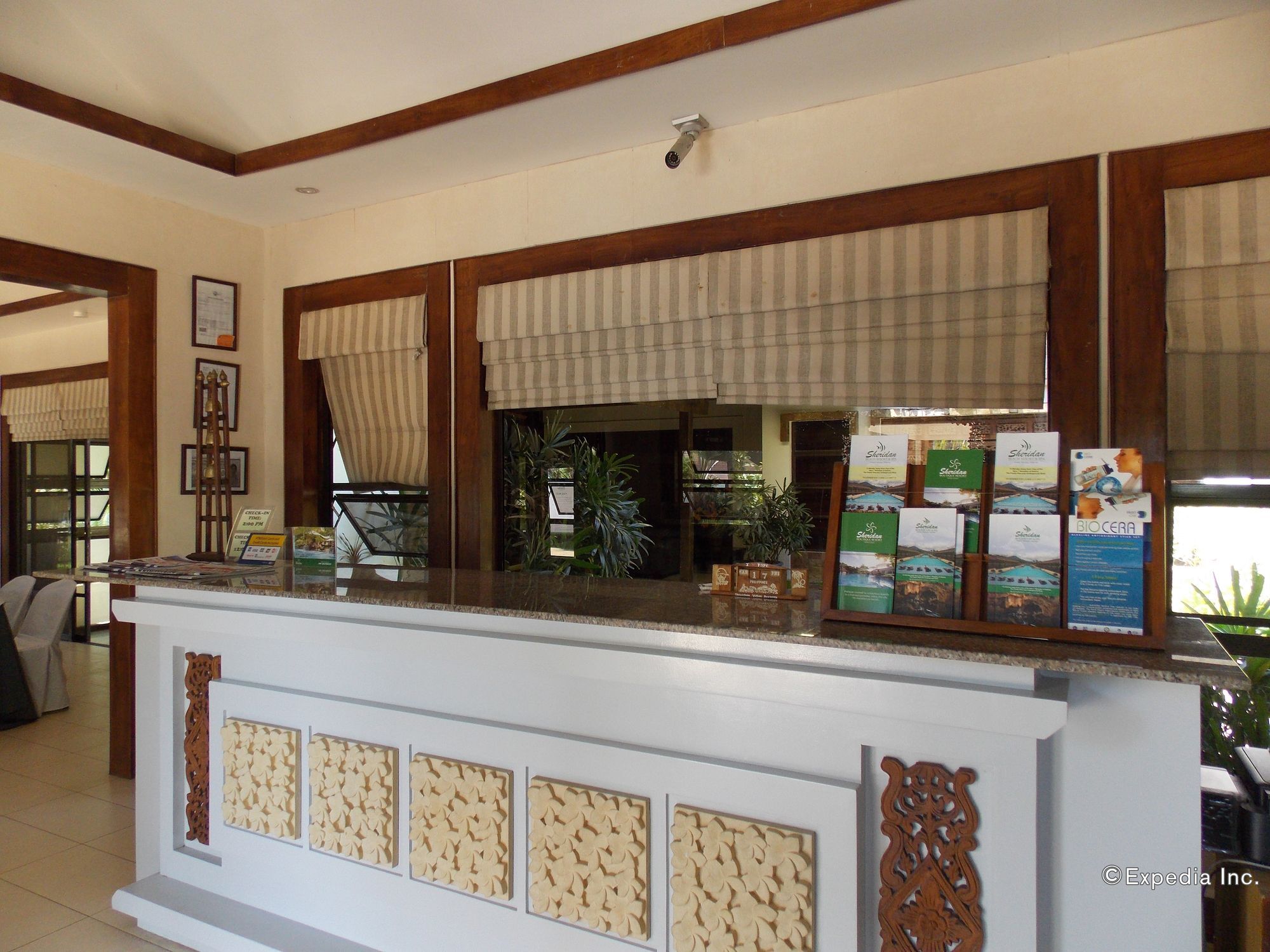 Sheridan Boutique Resort Iloilo Exterior foto