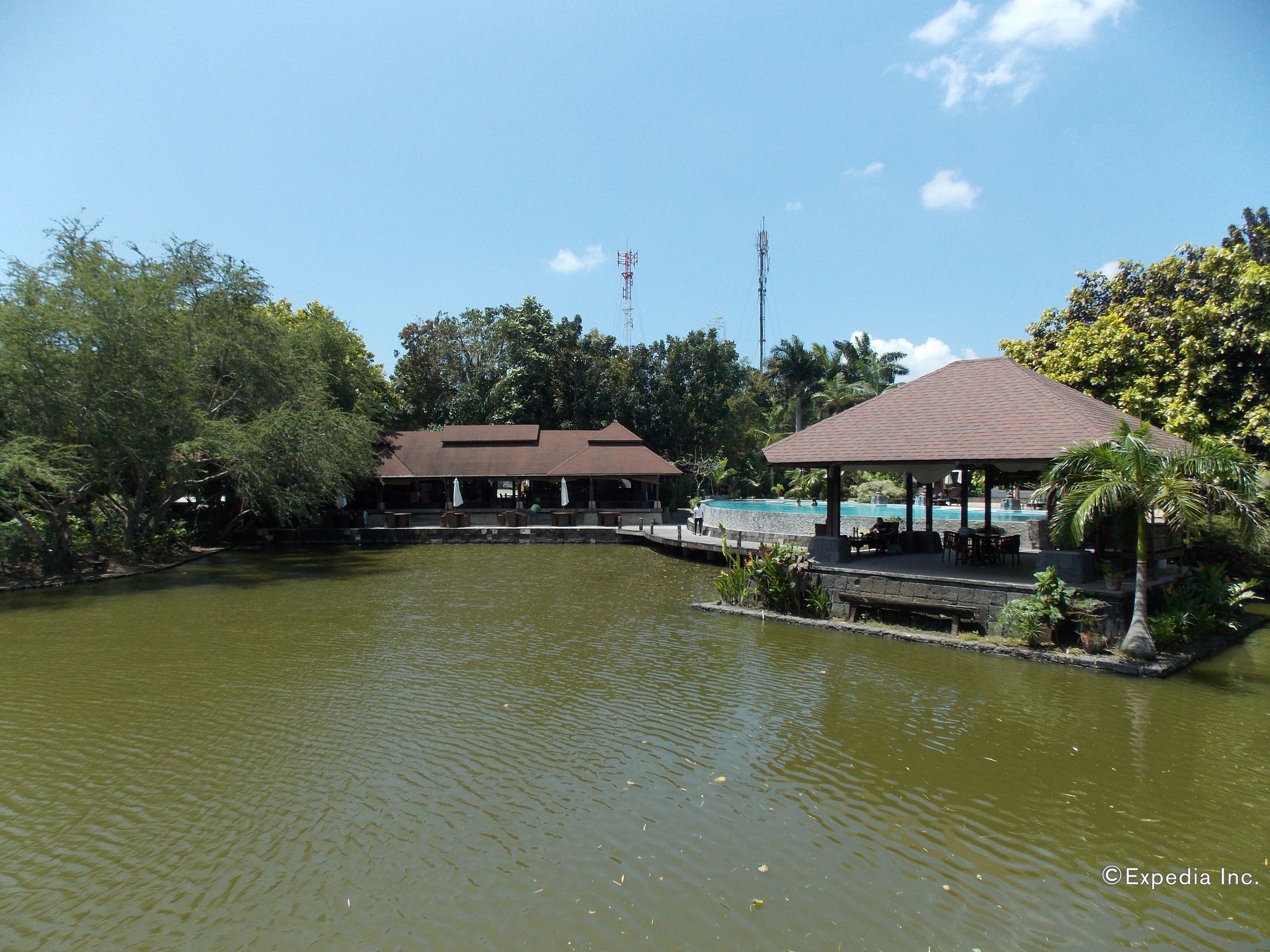 Sheridan Boutique Resort Iloilo Exterior foto