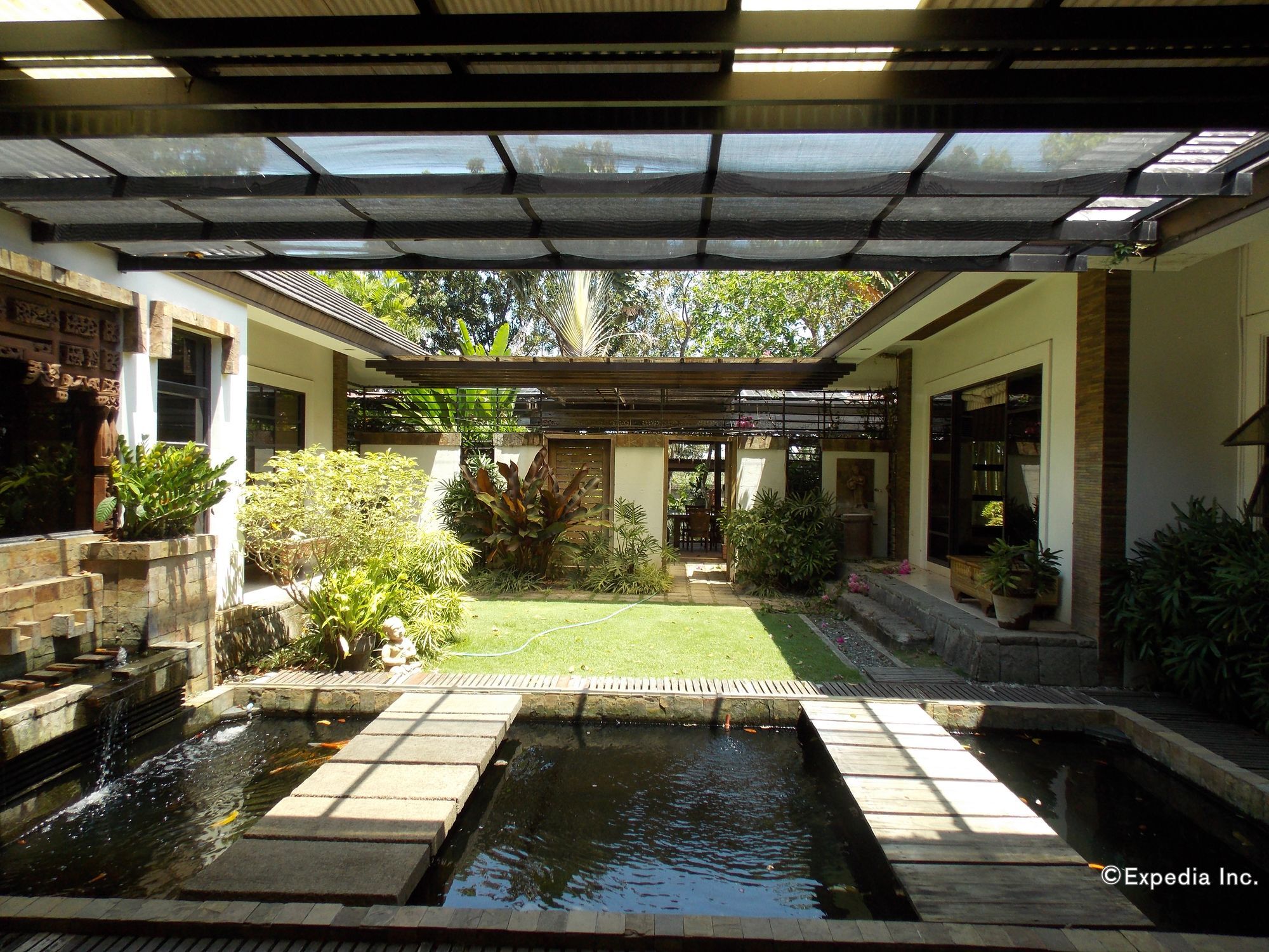 Sheridan Boutique Resort Iloilo Exterior foto