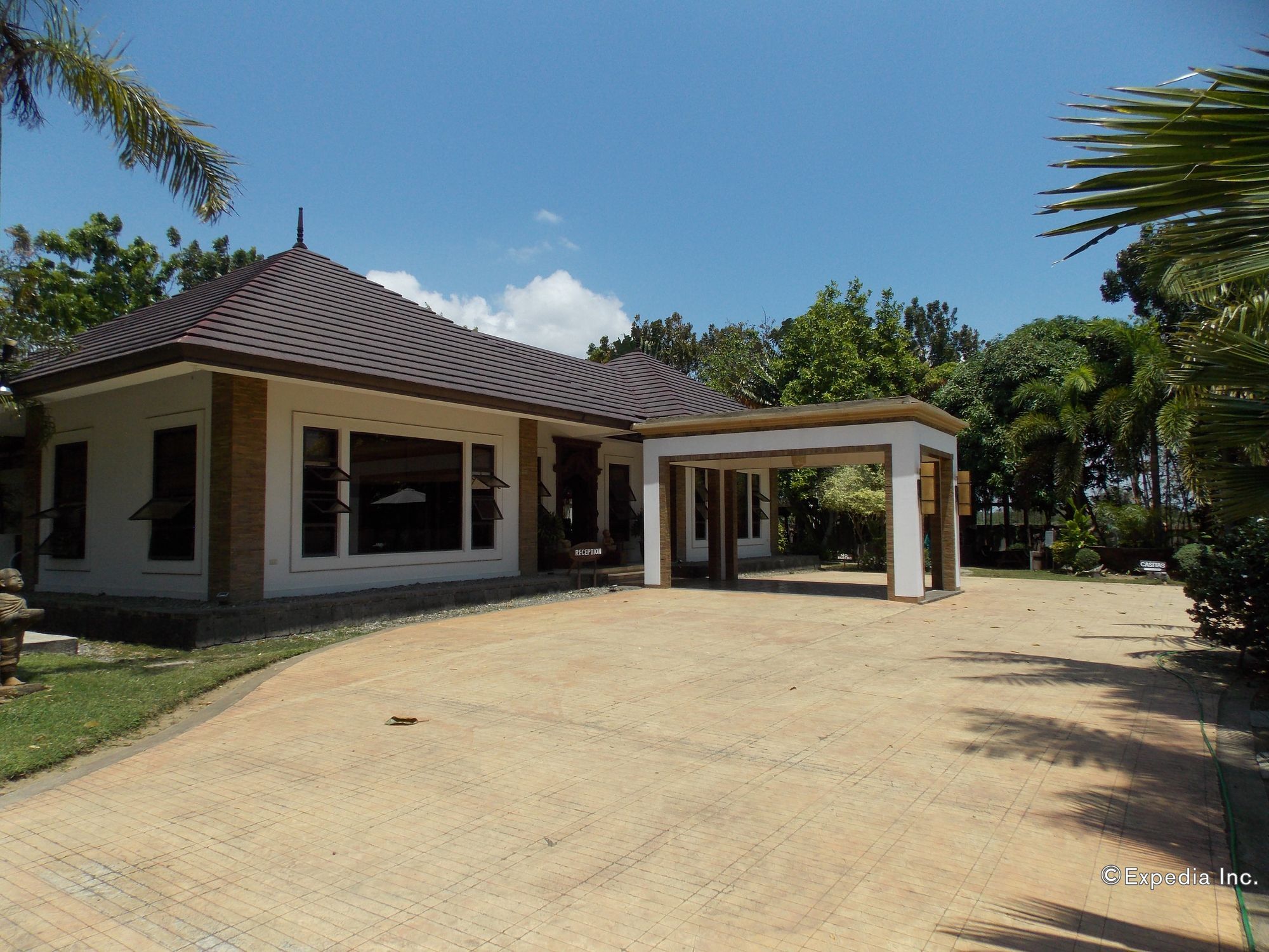 Sheridan Boutique Resort Iloilo Exterior foto